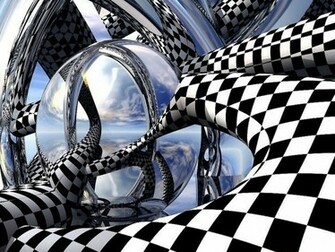 Illusions Art Image Cube HD