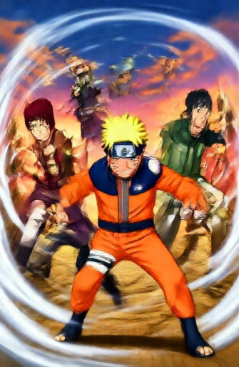 Naruto 3d Wallpaper