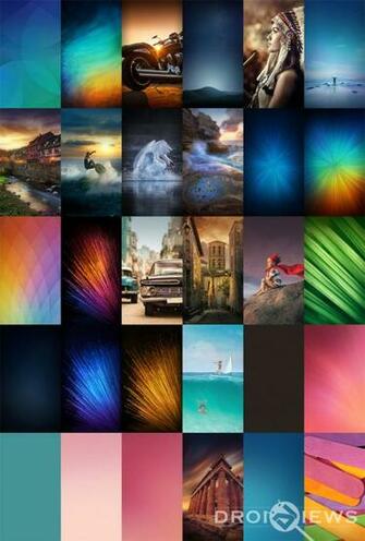 Miui Stock Wallpaper Droids