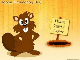 Groundhog Day Wallpaper