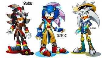 Sonic Png