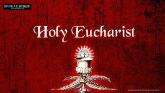Eucharist Wallpaper