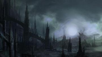 Gothic Art Wallpaper For Your Desktop
