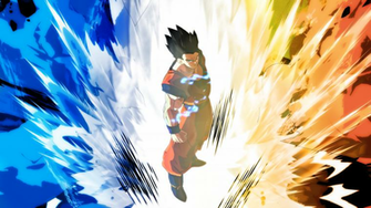Adult Gohan 4k Wallpaper Dragonballfighterz