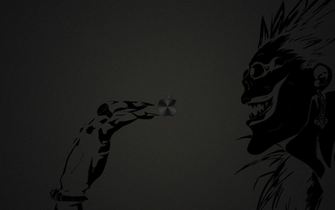 Ryuk Apple Wallpaper By Ellvistone