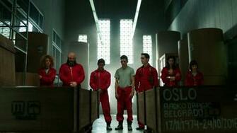 Tv Show La Casa De Papel Entertainment Atrl