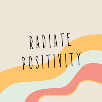 Positivity Aesthetic Wallpaper