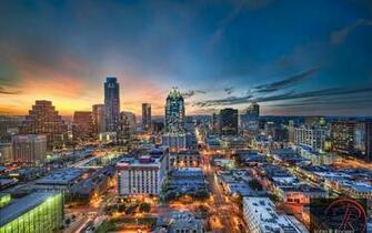 Austin Texas Wallpaper Pared De Suenos In