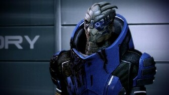 Garrus Vakarian Wallpaper By Kinan042