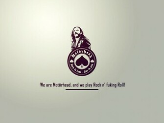 Motorhead Wallpaper Music Ecro