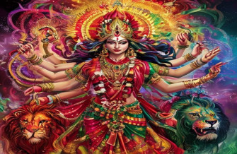 Durga Wallpaper