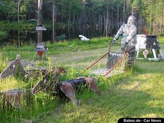 Bath Maine Offbeat Roadside Attractions Pictures And Wallpaper