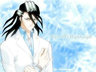 Bleach Anime Image Byakuya Wallpaper Photos
