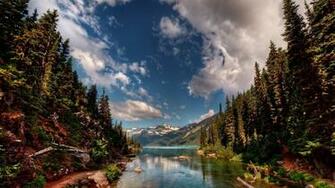 Yellowstone National Park HD Wallpaper