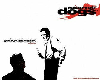 Reservoir Dogs