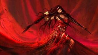 Fantasy Woman 3d Picture Nr