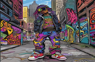 Bape Bart Wallpaper