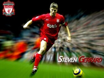 Description Steven Gerrard Wallpaper Is A Hi Res For