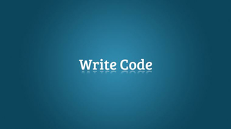 Programmer Code Wallpaper Background