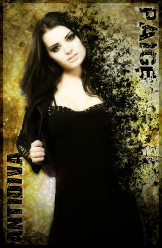 Paige Nxt Wallpaper Wwe By Targhanm