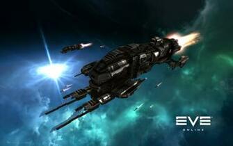 Eve Online Desktop Wallpaper Of Video Game