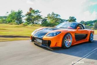 Mazda Rx7 Veilside Image