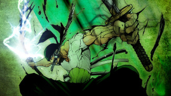 Roronoa Zoro Wallpaper