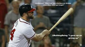 Atlanta Braves Baseball Mlb T Wallpaper