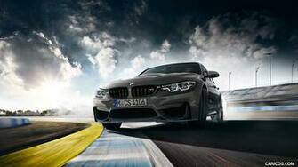 Bmw M3 Cs Front HD Wallpaper