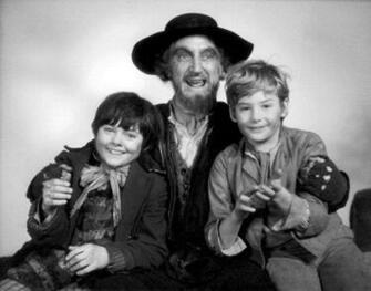Fagin Oliver And Dodger Six By Thebarefootedsasha On