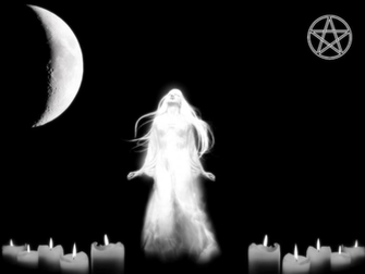 Wiccan Moon Desktop And Mobile Wallpaper Wallippo
