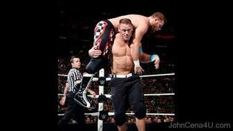 Sami Zayn Vs John Cena