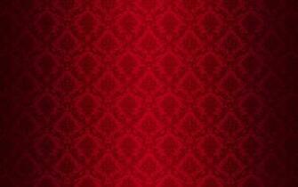 Flock Wallpaper Red