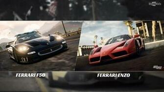 Wallpaper Need For Speed Rivals Patch Brings Mustang