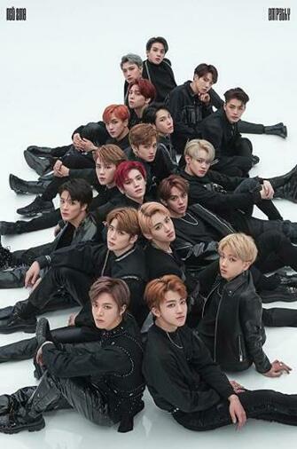 Nct Black On