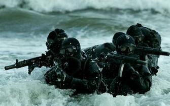 United States Navy Seals HD Wallpaper