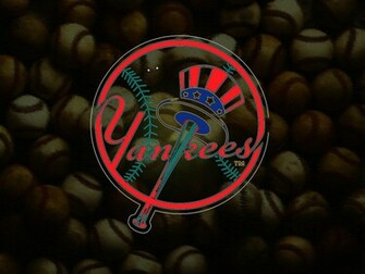 New York Yankees Logo Wallpaper Best Collection