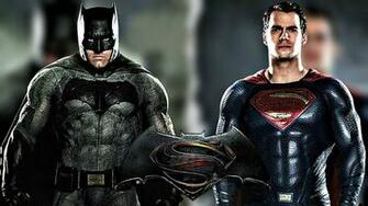 Batman And Superman Wallpaper Background HD