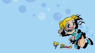 Wallpaper Powerpuff Girls Girl Fear Movement HD