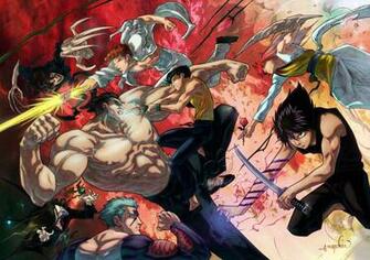 Yu Hakusho Wallpaper Top Background