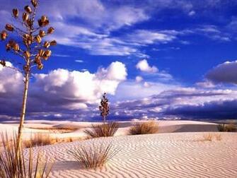 Desert Sky Landscapes Computer Desktop Wallpaper