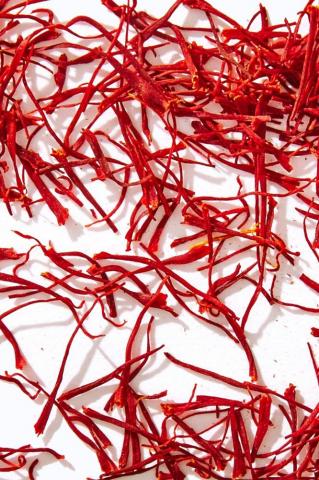 What Is Saffron The World S Most Legendary Spice Bon App Tit