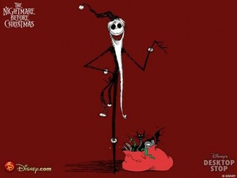 Nightmare Before Christmas Wallpaper Pack