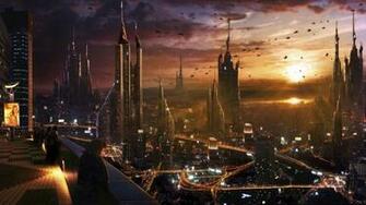 Science Fiction Wallpa High Resolution Wallpaper Hi Res