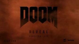 Doom Computer Wallpaper Desktop Background Id