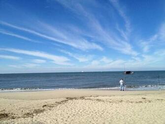 Cape May In October Wallpaper