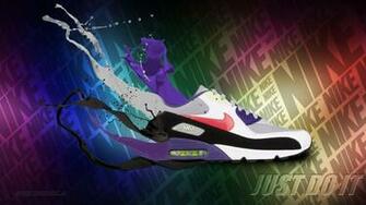Nike Air Max Wallpaper By Fluffypsyco