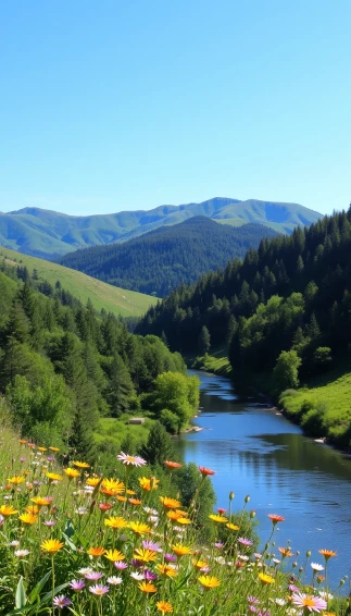 Nice Nature Wallpaper For Phone