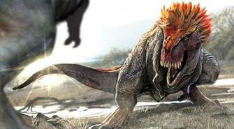 Dinosaur Computer Wallpaper Desktop Background Id