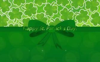 Happy Saint Patrick S Day Wallpaper Holiday